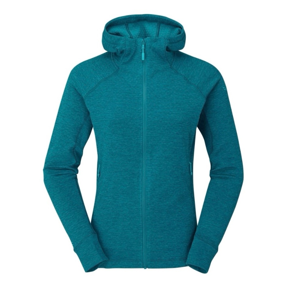 Rab Fleece Hoodie 🩵💚